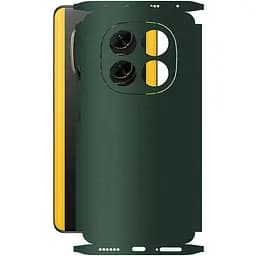 Защитная пленка StatusSKIN для Xiaomi Poco X7 Корпус Винил Зеленая матовая