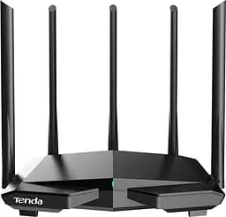 Wi-Fi роутер Tenda TX1 Pro Black