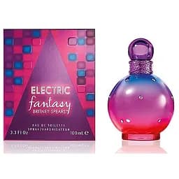 Britney Spears Electric Fantasy 100 мл туалетна вода