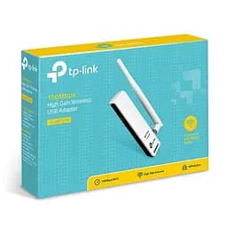 Wi-Fi адаптер TP-Link (TL-WN722N) [68577] - мініатюра 4
