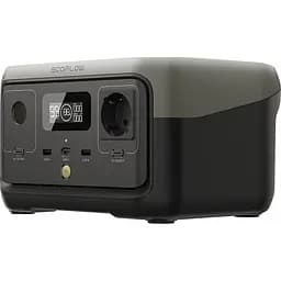Портативна зарядна станція EcoFlow RIVER 2 300 Вт 256Wh (43-00410) - мініатюра 2
