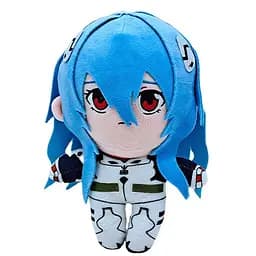 Мягкая игрушка Аянами Рей Евангелион Evangelion Ayanami Rei 25 см T E AR 02