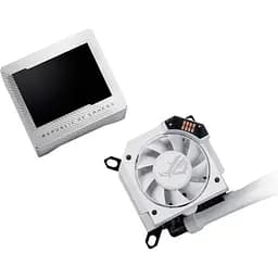 Система водяного охолодження Asus ROG Ryujin III 240 ARGB White Edition (90RC00K2-M0UAY0) UA [143446] - мініатюра 5