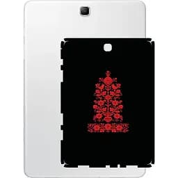 Захисна плівка StatusSKIN для Samsung Galaxy Tab A 9.7 (T550, T555) Корпус Вініл Вишиванка 1