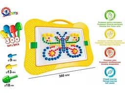 Мозаїка 7, ТехноК, 300 дет. - мініатюра 2