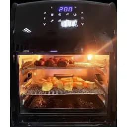 Аерогриль Haeger HG-5295 - мініатюра 2