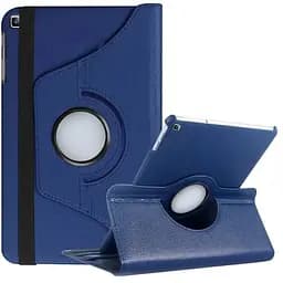 Чохол-книжка для планшета Samsung Galaxy Tab A7 10.4 SM-T500 та SM-T505 поворотний 360 dark blue