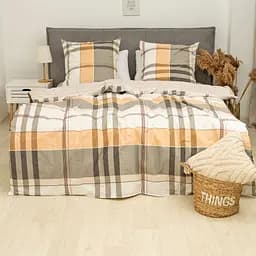 Комплект постільної білизни Viluta сімейний ранфорс 24341-sm
