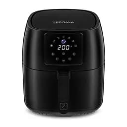 Аерогриль Аерофритюрниця Zeeegma Knapper PRO Black