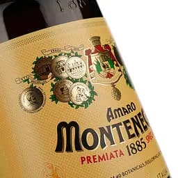 Бітер Gruppo Montenegro Amaro Italiano, 23%, 1 л - мініатюра 3
