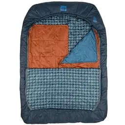 Спальник Kelty Tru Comfort Doublewide 20 Blue (1012-35417123-DWPGB) - мініатюра 2