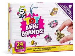 Ігровий набір TOY Адвент календар Zuru Mini Brands det0018761 - мініатюра 5