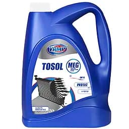 Тосол Vamp Meg синій 10 л