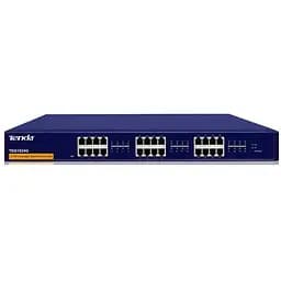 Комутатор мережевий TENDA TEG1024G