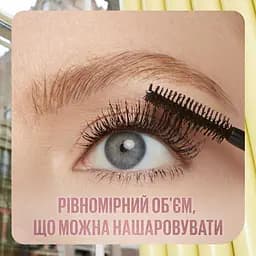 Туш для вій Maybelline New York Colossal Bubble для об'єму та розділення 10 мл - мініатюра 7