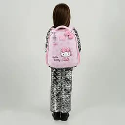 Рюкзак для початкової школи Kite Education каркасний 555 HK-2 Рожевий (HK26-555S-2) - мініатюра 17