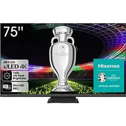 Телевізор HISENSE 75U8KQ