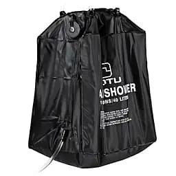 Душ Supretto для кемпинга и дачи 40 л (B018-1)