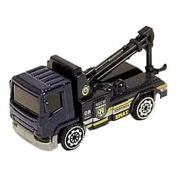 Машинка іграшкова Спецтехніка АвтоПром 7637 масштаб 1:64, металева Police 08