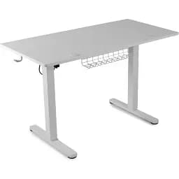 Комп'ютерний ігровий стіл Barsky StandUp White (BST-02) [111794]