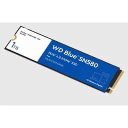 Накопитель SSD WD Blue SN580 1 TB M.2 PCIe 4.0 NVMe WDS100T3B0E