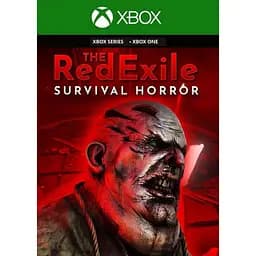 Ключ активації Microsoft The Red Exile - Survival Horror для Xbox One/Series S/X