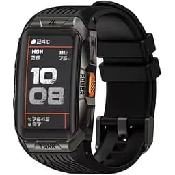 Смарт-годинник тактичний Kospet Tank X2 Black (KTX0002B)