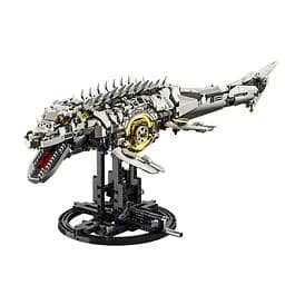 Конструктор динозавр MJI механічний МОЗАЗАВР  Mosasaurus Sea Dragon Technical Model  1413 деталей