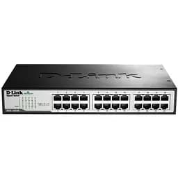 Коммутатор сетевой D-Link DGS-1024D