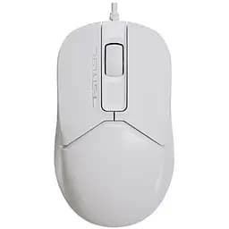 Миша A4Tech (Fstyler FM12 White)