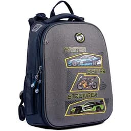 Рюкзак шкільний каркасний YES H-12 Speed