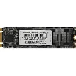 Твердотільний накопичувач SSD AMD 512Gb teh0023786