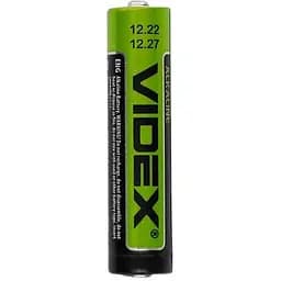 Батарейка Videx ЦБ-00220357 лужна LR03/AAA мізинчик 1 шт.