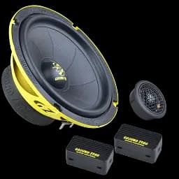 Компонентная акустическая система Ground Zero GZIC 165.2SPL