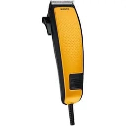 Monte Стрижка 15Вт./керамическое лезвие/четыре насадки 3мм/6мм/9мм/12мм