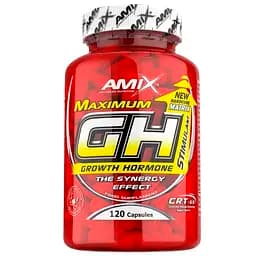 Бустер гормону росту Amix GH Stimulant Maximum 120 капсул