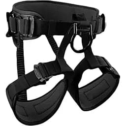 Страхувальна система Rock Empire Atlas Belt Black L-XXL (1053-CUA021.977+0567W0008)