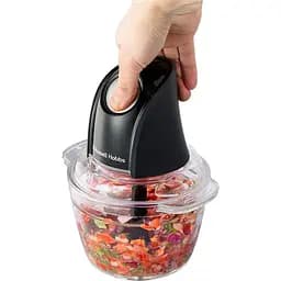 Кухонний комбайн Russell Hobbs 27131-56 Matte Charcoal Mini Chopper (25191026001) - мініатюра 7