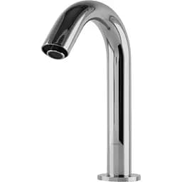 Змішувач сенсорний для умивальника HOTEC 19.131B-DC/AC