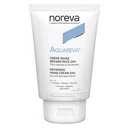 Відновлюючий крем для рук Noreva Aquareva 24h, 50 мл (P01127)