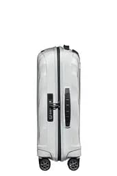 Валіза Samsonite C-LITE 55 см WHITE 55x40x20(23) CS2*35007 - мініатюра 7