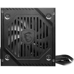 Блок живлення MSI MAG A650BNL 650W 80+ Bronze OEM (MAG A650BNL OEM) (MAG A650BNL OEM bulk packing) - мініатюра 5