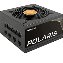 Блок живлення Chieftec 650W Polaris (PPS-650FC)