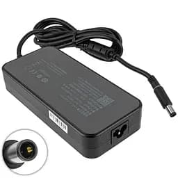 Блок живлення для ноутбука Xiaomi 19.5V, 9.23A, 180W, 7.4x5.0-PIN, чорний, прямокутний - мініатюра 2