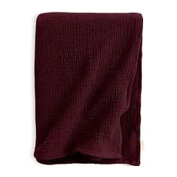 Покривало муслінове Cosas Ruby 160х230 см (57MuslinPled_ Bordo_160x230)