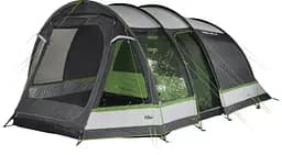 Палатка шестиместная High Peak Bozen 6.0 Light Grey/Dark Grey/Green (11837) 928667