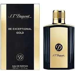 Парфумована вода S.T. Dupont Be Exceptional Gold 100 мл