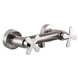 Змішувач для душу Globus Lux Dukat-8 SD8-105 нержавіюча сталь (24971) - мініатюра 2