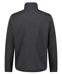 Флісова кофта CMP Man Jacket 34H6397 Dark Grey XL (1097-34H6397-85UR 52) - мініатюра 2