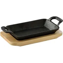 Гриль-панель с доской для сервировки MasterPro Cook &amp; share 17х10 см (BGMP-3807-4)